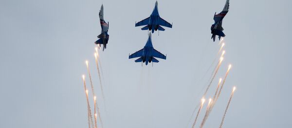 Competition of Might: International Army Games 2015 in Russia Competition of Might: International Army Games 2015 in Russia - Sputnik International