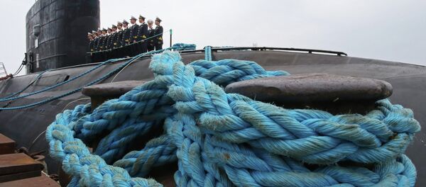 A Project 636 Varshavyanka diesel-electric submarine built for the Vietnamese Navy at the shipyard in Svetly, Kaliningrad region. A Project 636 Varshavyanka diesel-electric submarine built for the Vietnamese Navy at the shipyard in Svetly, Kaliningrad region. - Sputnik International