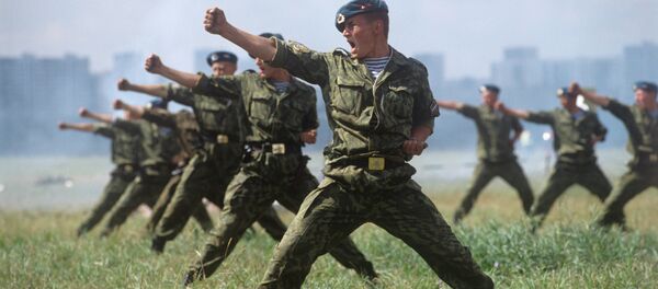 Best of the Best: Russia Celebrates Airborne Troops Day Best of the Best: Russia Celebrates Airborne Troops Day - Sputnik International