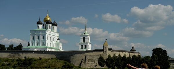 Regions of Russia. Pskov region Regions of Russia. Pskov region - Sputnik International