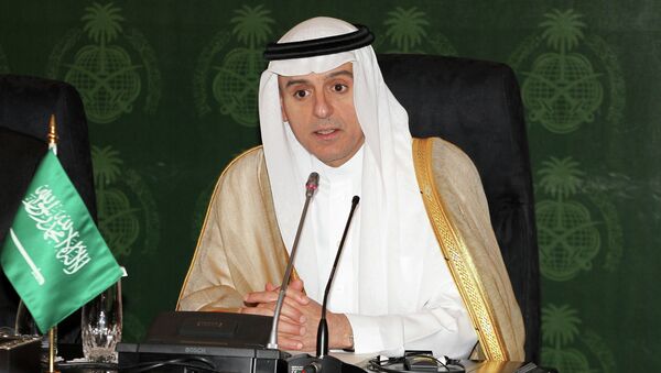Saudi Foreign Minister Adel al-Jubeir - Sputnik International