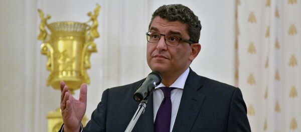 Sergei Lavrov hosts reception to mark Islamic New Year Sergei Lavrov hosts reception to mark Islamic New Year - Sputnik International