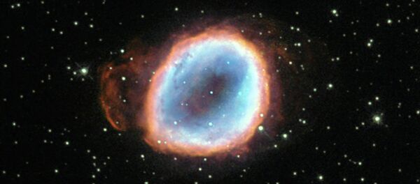 Image of Planetary Nebula NGC 656 captured by Hubble Space Telescope - Sputnik International