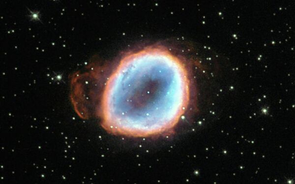 Image of Planetary Nebula NGC 656 captured by Hubble Space Telescope - Sputnik International
