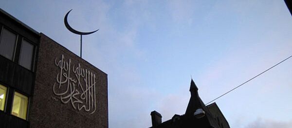 Two towers in Helsinki Two towers in Helsinki - Sputnik International