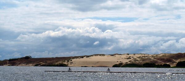 Curonian Spit Curonian Spit - Sputnik International