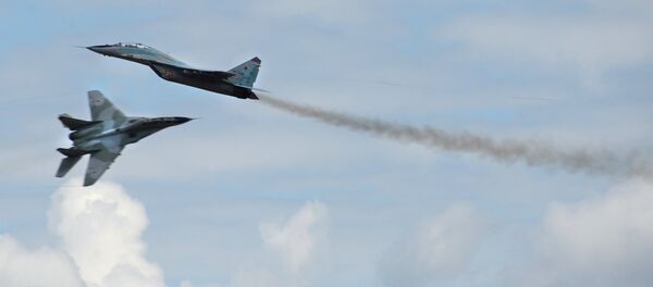 2015 Aviadarts military aviation competition 2015 Aviadarts military aviation competition - Sputnik International