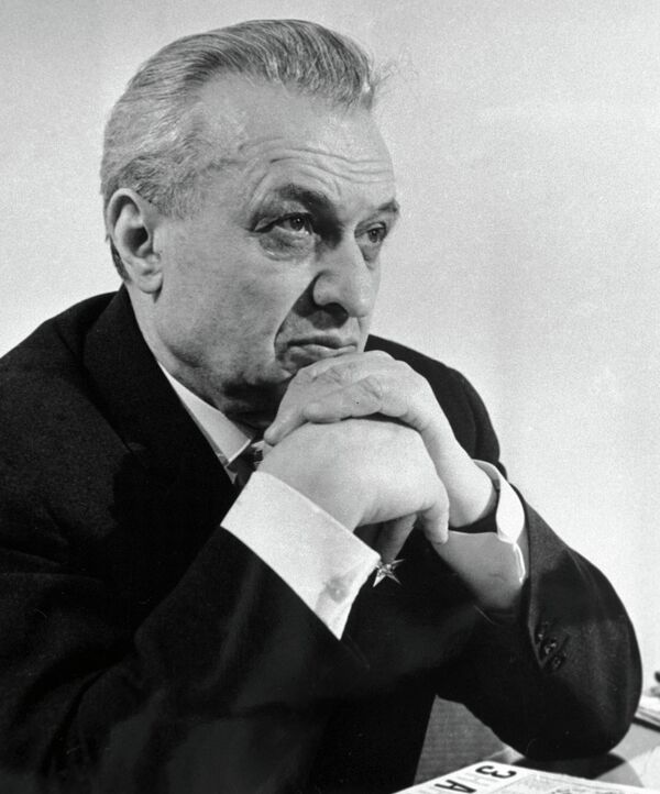 Artyom Mikoyan: The Father of MiG - Sputnik International