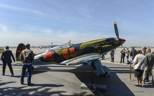 Artyom Mikoyan: The Father of MiG - Sputnik International