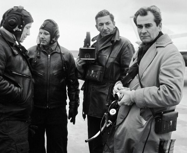 Artyom Mikoyan: The Father of MiG - Sputnik International