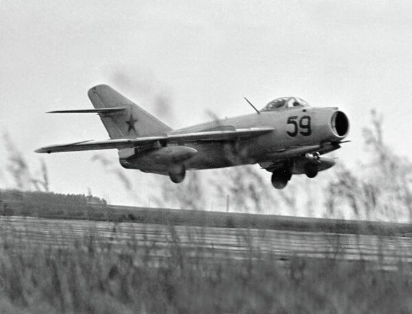 The Secret Cold War Air Battles in the Skies Above the USSR The Secret Cold War Air Battles in the Skies Above the USSR - Sputnik International