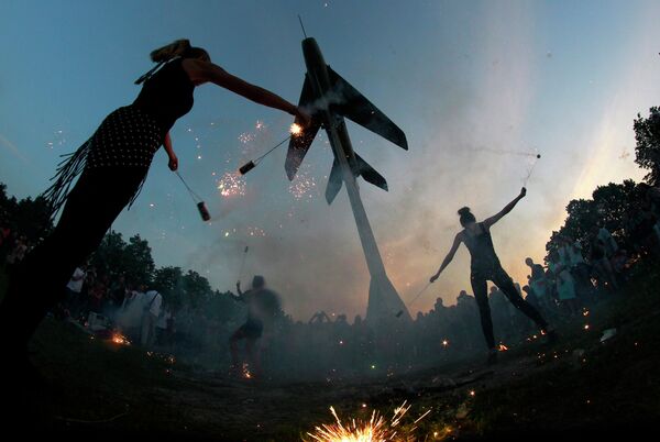 Artyom Mikoyan: The Father of MiG - Sputnik International