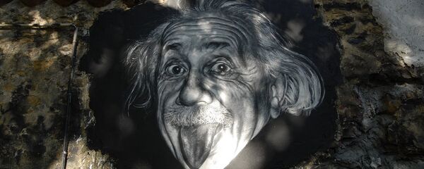 Albert Einstein Albert Einstein - Sputnik International