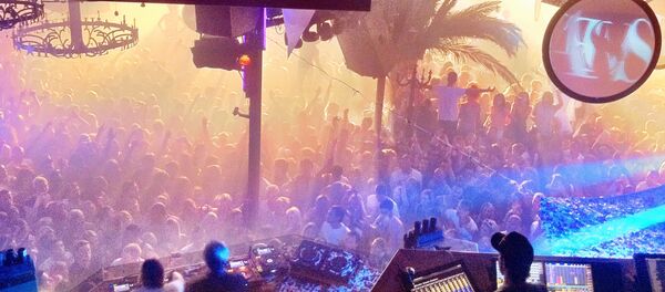 One would be forgiven for viewing Ibiza as the Jersey of the Mediterranean. One would be forgiven for viewing Ibiza as the Jersey of the Mediterranean. - Sputnik International