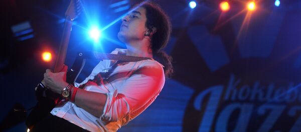 Turns out art and music aren’t beyond politics anymore, especially when we’re talking about Crimea. A number of great contemporary jazz musicians were forced to cancel their performances at the Koktebel Jazz Festival in Russia’s Crimea, said Dmitry Kiselyov, one of the festival founders. - Sputnik International