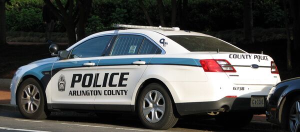 Arlington Police - Sputnik International