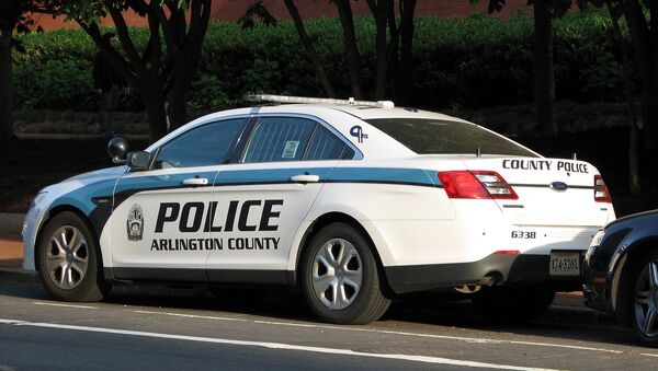 Arlington Police - Sputnik International