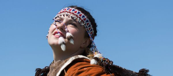 First Fish festival in Kamchatka First Fish festival in Kamchatka - Sputnik International