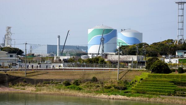 Kyushu Electric Power's Sendai nuclear power plant in Satsumasendai, Kagoshima prefecture, on Japan's southern island of Kyushu - Sputnik International