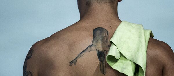 FINA World Championships 2015. Men's 3m springboard final FINA World Championships 2015. Men's 3m springboard final - Sputnik International