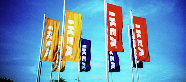 Ikea Flags - Sputnik International