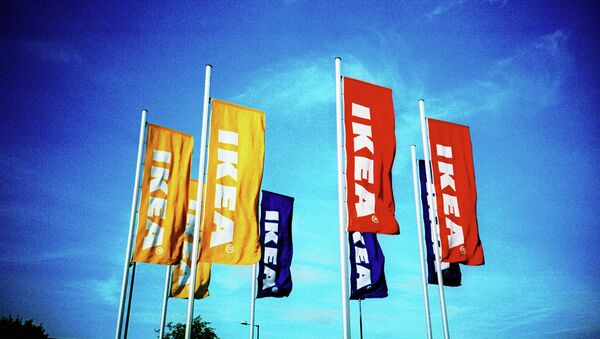 Ikea Flags - Sputnik International