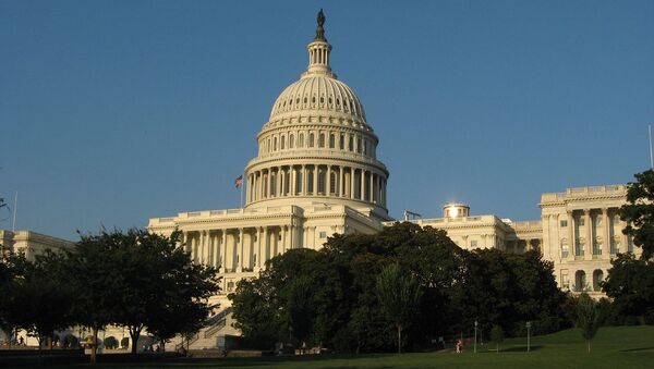 United States Capitol Building, Washington, D.C. - Sputnik International