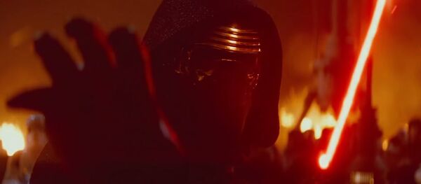 New Star Wars Trailer - Sputnik International