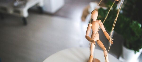 Puppet manipulation Puppet manipulation - Sputnik International