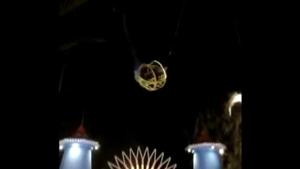 Luna Park Cap d'Agde Accident - Sputnik International
