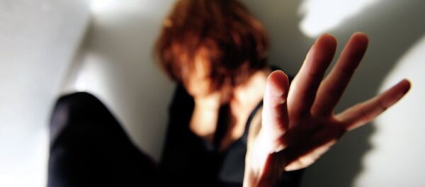 Violence against women, we can stop it! - Sputnik International