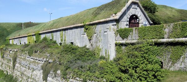 The Verne Prison, UK The Verne Prison, UK - Sputnik International