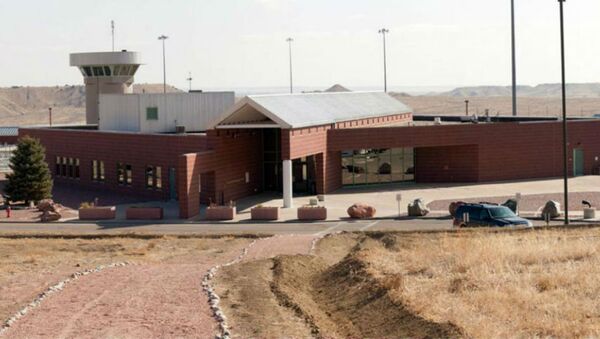 The United States Penitentiary, Administrative Maximum Facility in Florence, Colorado - Sputnik International