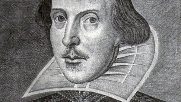 How does one get to be one of the most celebrated figures in English literature? Drugs. - Sputnik International
