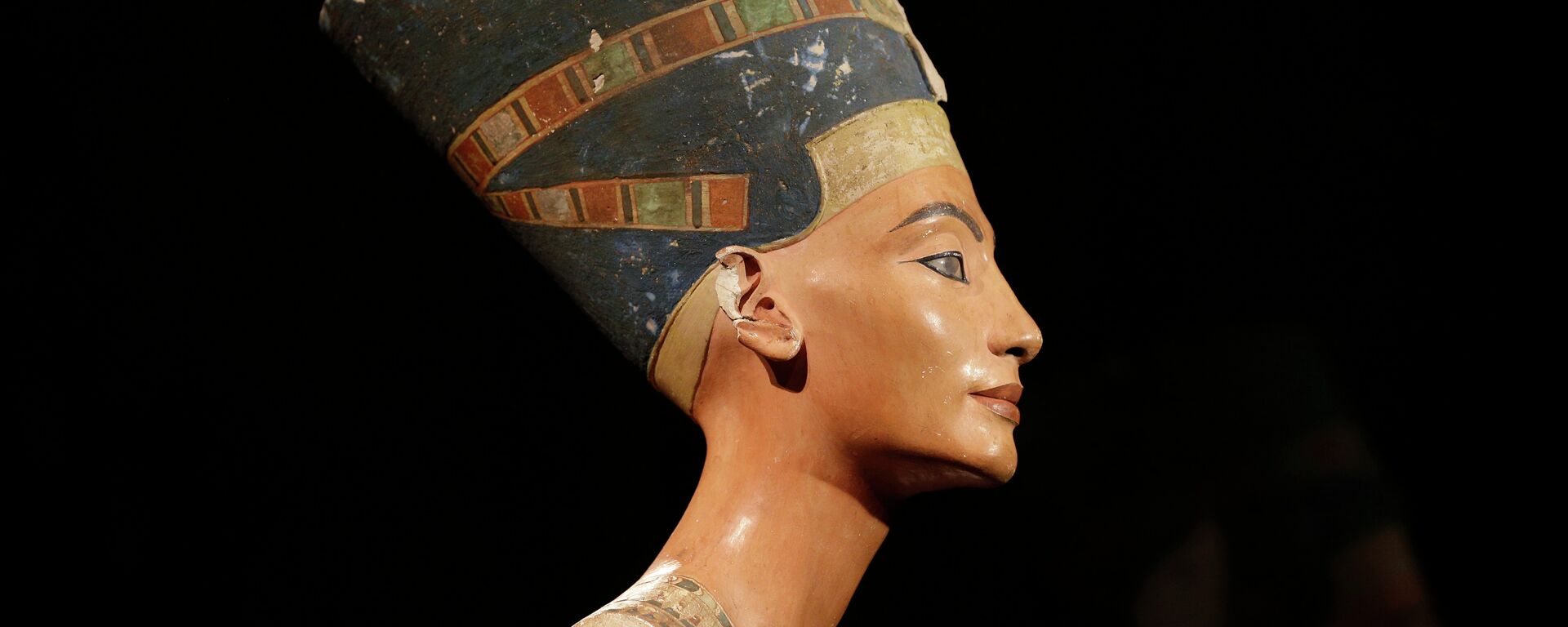  Nefertiti bust - Sputnik International, 1920, 26.09.2022