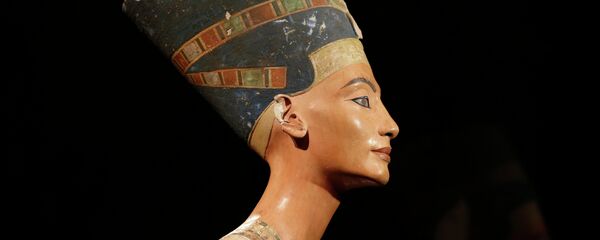  Nefertiti bust - Sputnik International