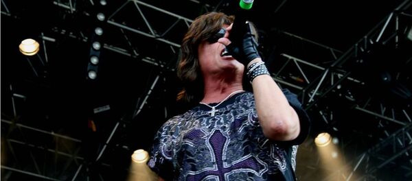 Joe Lynn Turner. Over The Rainbow at Norway Rock Festival, 2010 - Sputnik International
