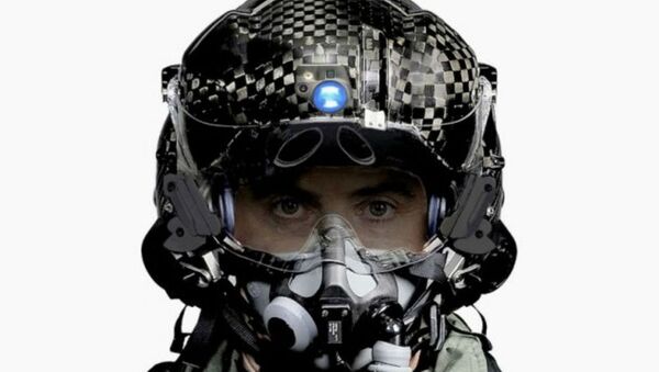The Generation 3 helmet-mounted display system for the Lockheed Martin F-35 Lightning II Joint Strike Fighter - Sputnik International