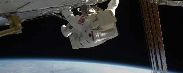 Earth From Space: An Astronaut's View Earth From Space: An Astronaut's View - Sputnik International