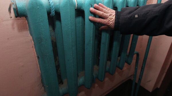 Ukraine's Cabinet of Ministers has proposed lowering the minimum allowable temperature in dwellings with central heating to 16 degrees Celsius this winter, with the Ministry of Regional Development and the Ministry of Health now tasked with reviewing existing norms, Ukrainian media have reported. - Sputnik International