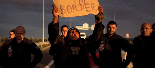 Migrant crisis Migrant crisis - Sputnik International