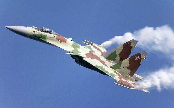 Su-35 Su-35 - Sputnik International