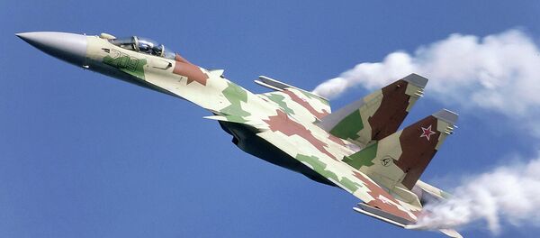 Su-35 Su-35 - Sputnik International