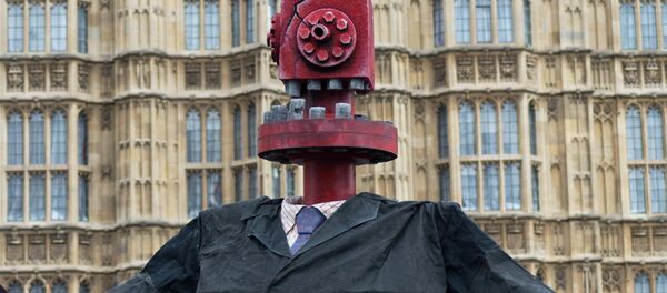 Fracking - Sputnik International