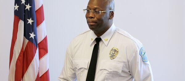 Andre Anderson Andre Anderson - Sputnik International