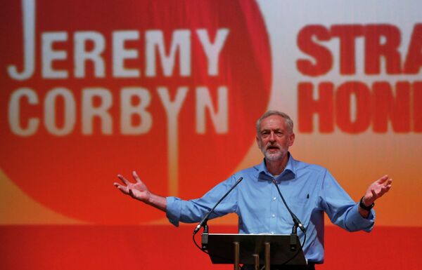 Old School Socialism: UK Labour Party Considers Re-Establishing Nationalisation as its Main Goal Old School Socialism: UK Labour Party Considers Re-Establishing Nationalisation as its Main Goal - Sputnik International