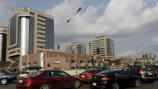 Nigerian National Petroleum Corporation headquarters in Abuja, Nigeria - Sputnik International
