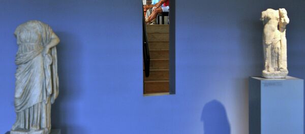 Greek crisis Greek crisis - Sputnik International