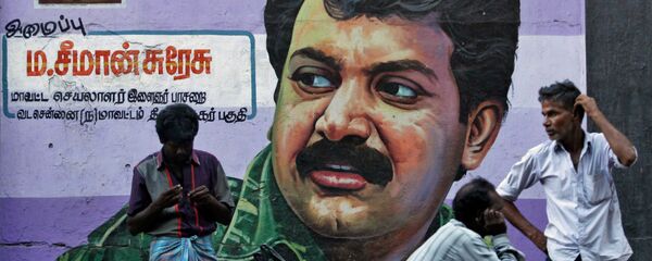 Civil war erupted in 1983 against Tamils who wanted to declare Tamil Eelam as an independent state under the control of the Liberation Tigers of Tamil Eelam (LTTE) and its commander Velupillai Prabhakaran. - Sputnik International