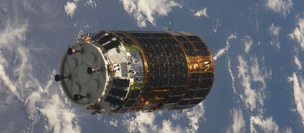 Japanese transfer vehicle Kounotori Japanese transfer vehicle Kounotori - Sputnik International